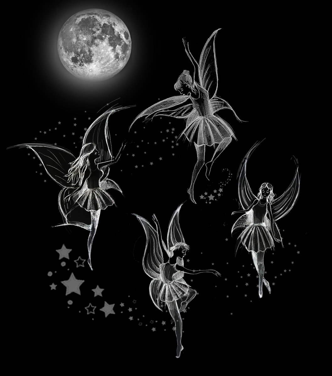 Shining in the dark
