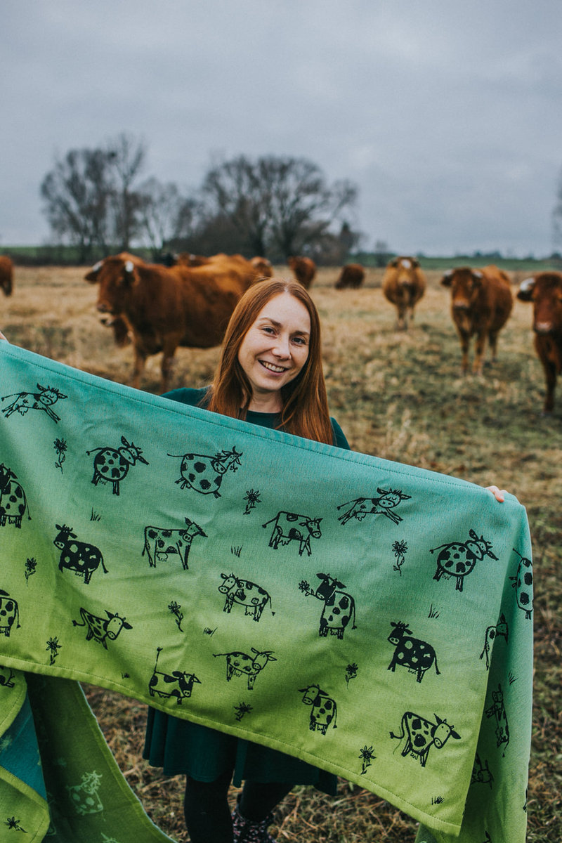 Muu Muu – it muuust be spring!