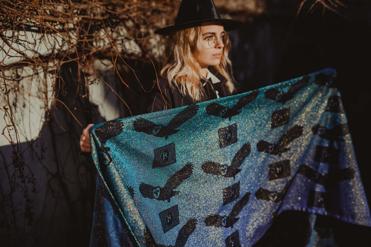 ACCEPTANCE LETTER – WIZARD'S NIGHT blink