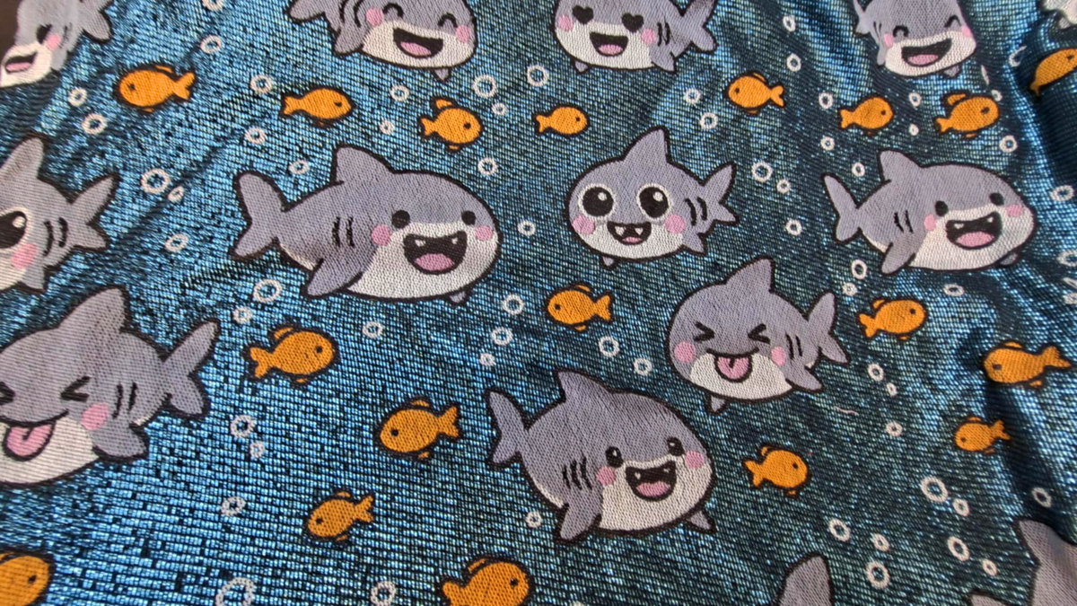 Sharks🦈 咕噜鲨鲨 (Gū Lū Shā Shā)