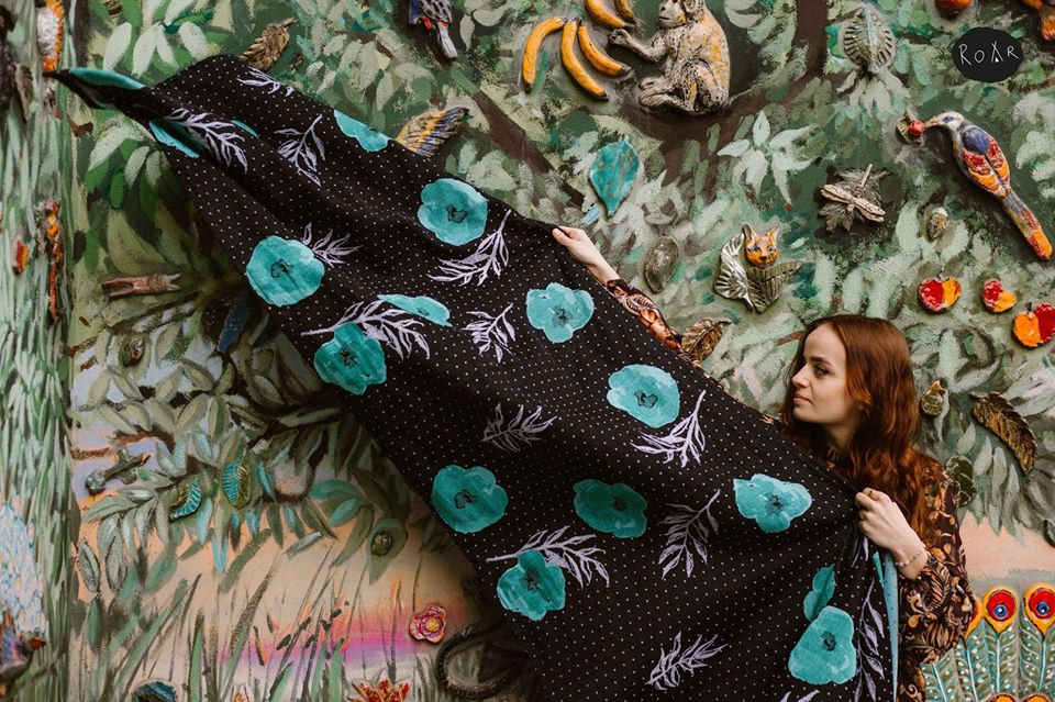 Les Coquelicots - Mint