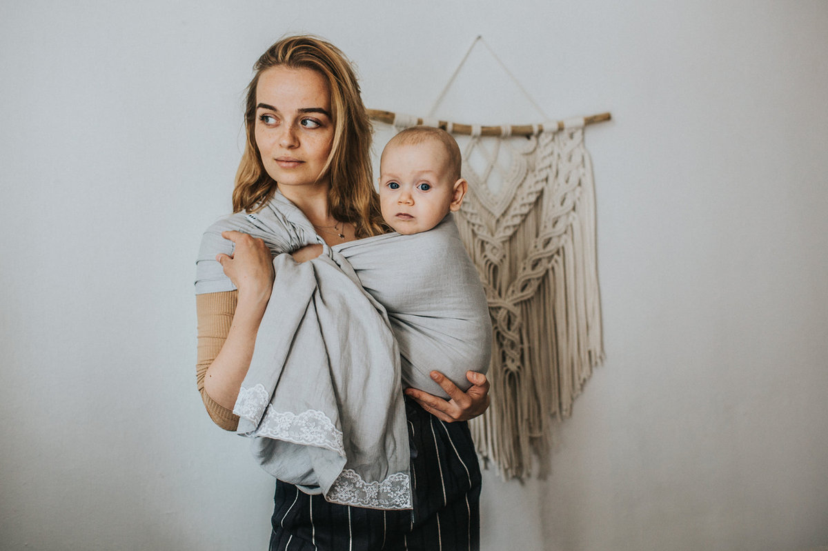 Pure nature – Boho organic soft linen - Jacob