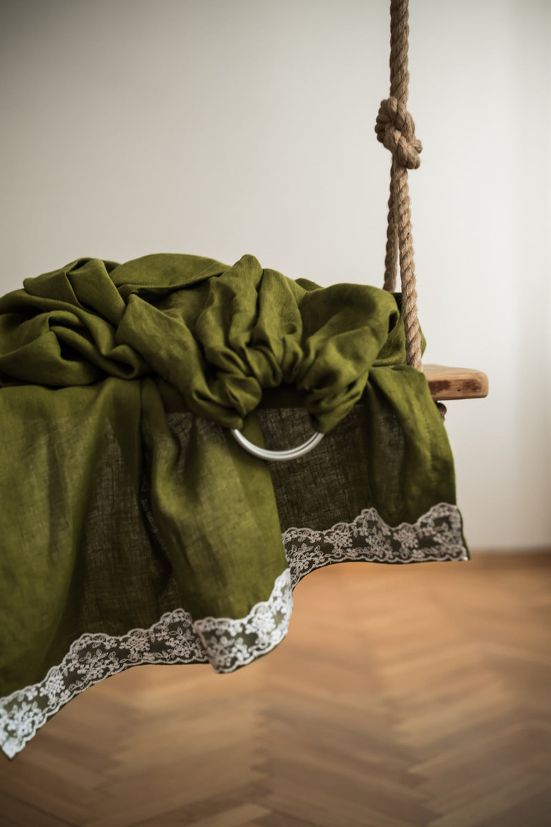 Pure nature – Boho organic soft linen - Emily