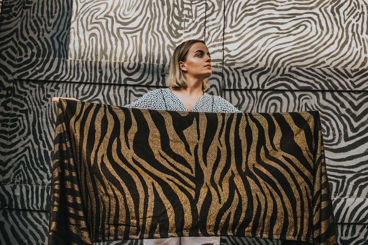 Safari – golden rays