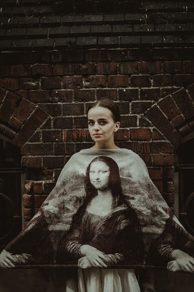 Diso - Mona Lisa's smile