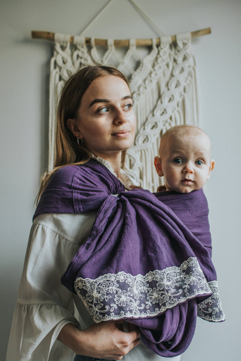 Pure nature – Boho organic soft linen - Michael