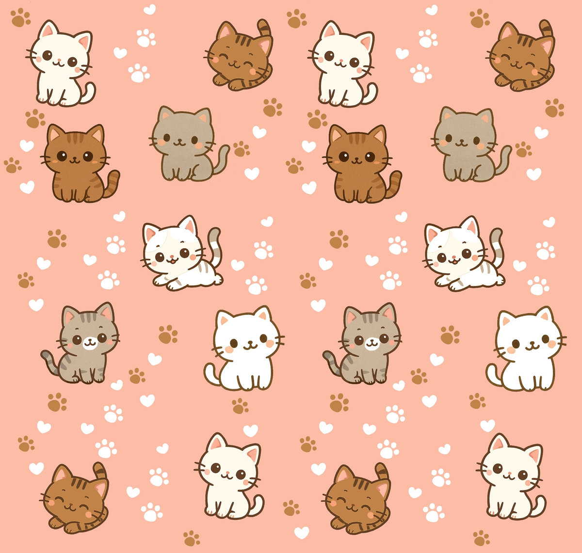 🐱 喵喵咪咪 (Miāo Miāo Mī Mī)