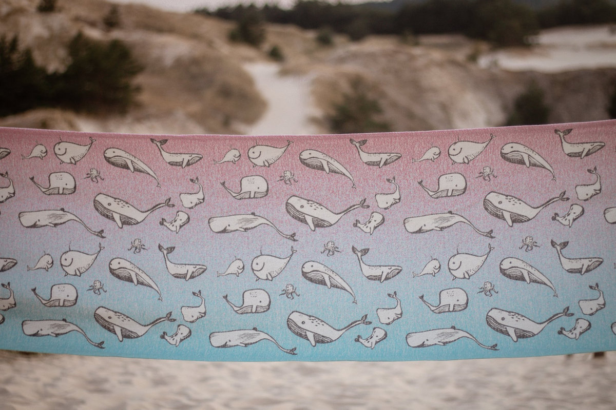 La fontaine de la baleine – Nice Cream
