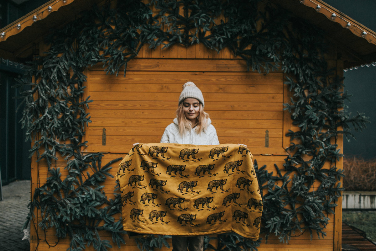 Les oursons - miel poivre