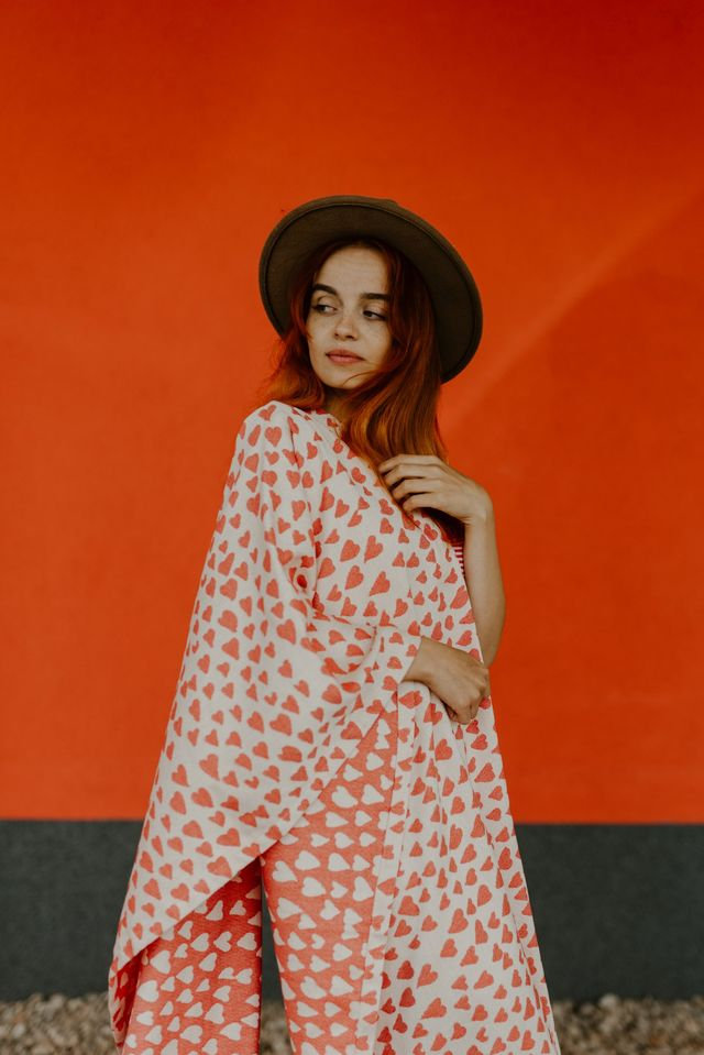"LOVE IS IN THE AIR – STRAWBERRY”