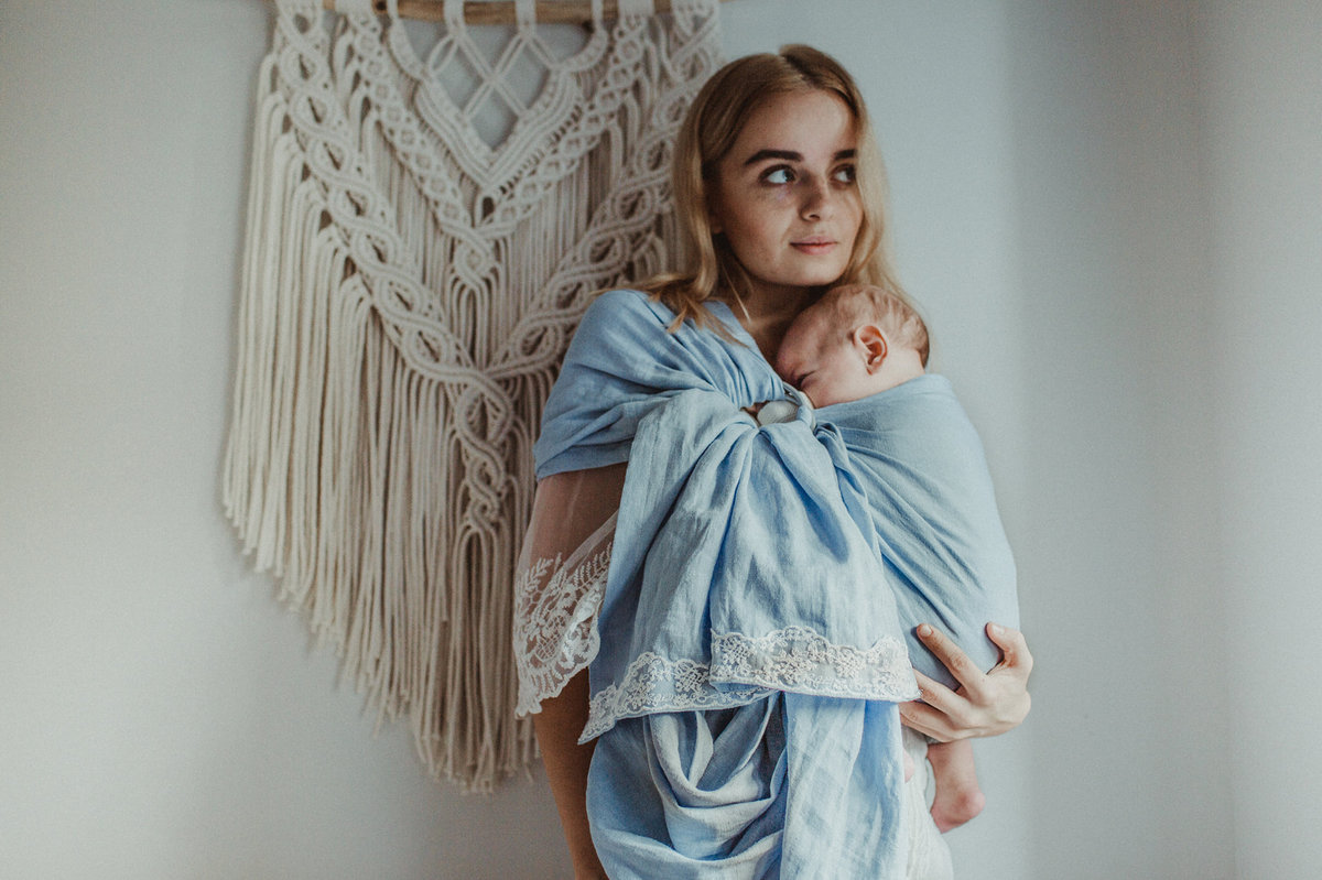 Pure nature – Boho organic soft linen - Antoine