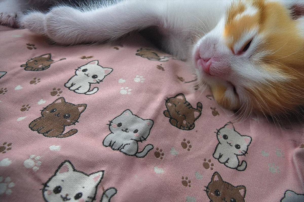Miāo Miāo Mī Mī 🐱 喵喵咪咪