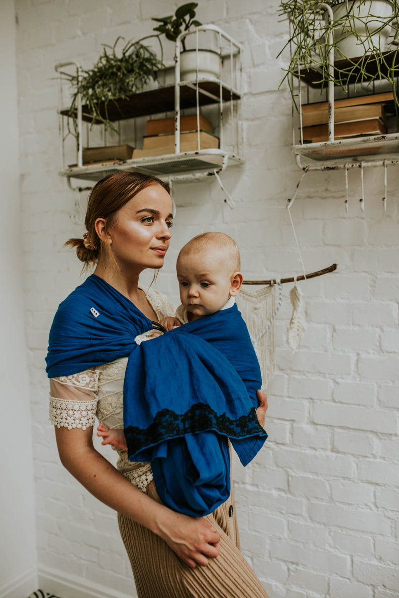 Pure nature – Boho organic soft linen - Noah