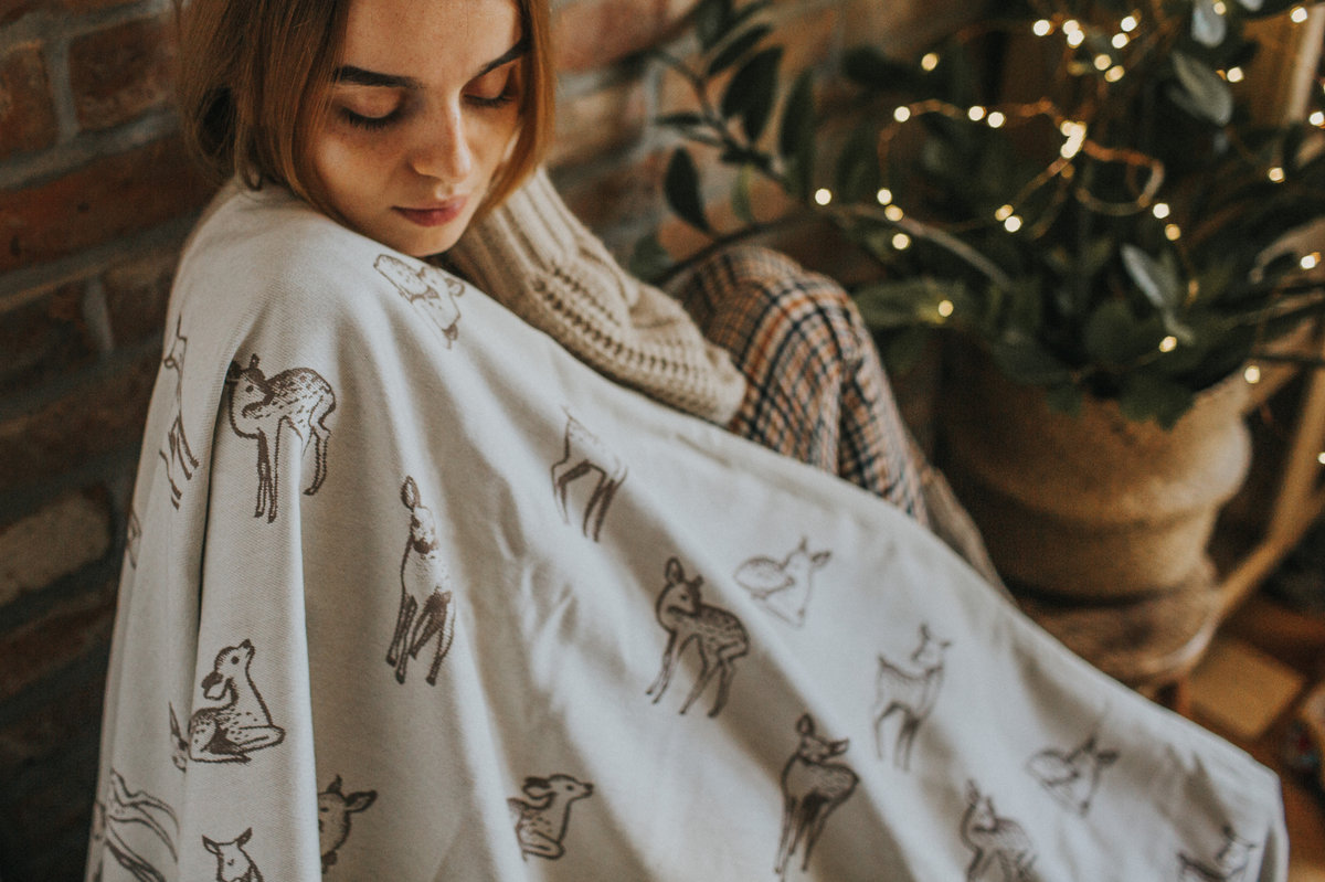 Deer Dear – Gingerbread latte