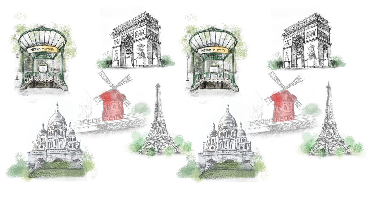 Famous monuments