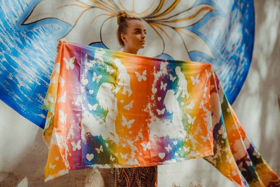 Pride Motherhood – Blink Blink