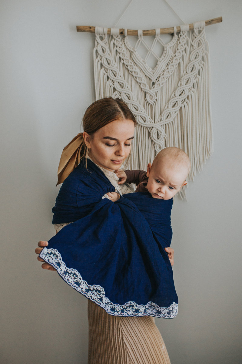 Pure nature – Boho organic soft linen - Alexandre
