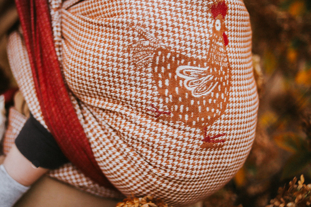 Pied de poule- speculoos