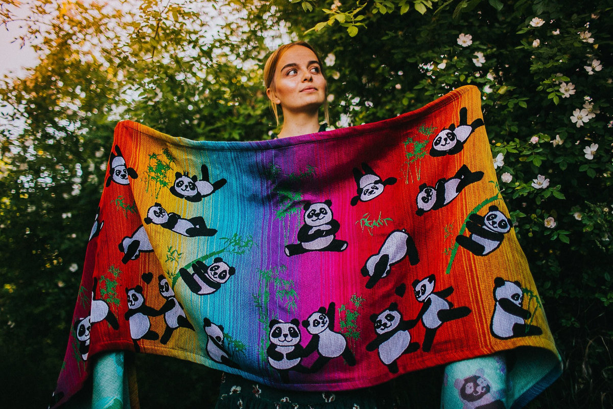 Panda – Party all together