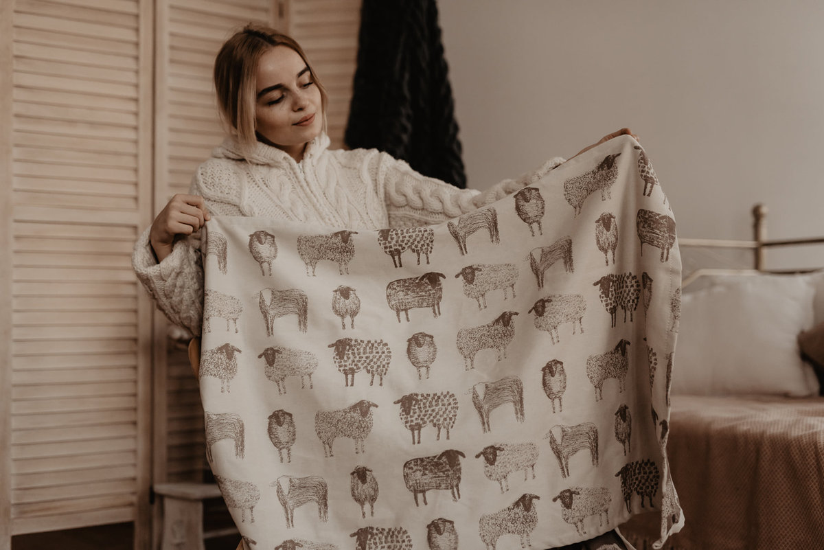 Sheep – gingerbread latte