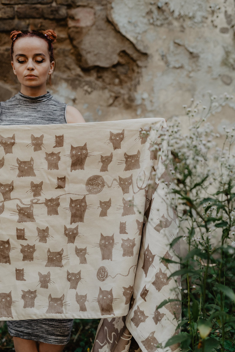 Miau miau – caffe linen