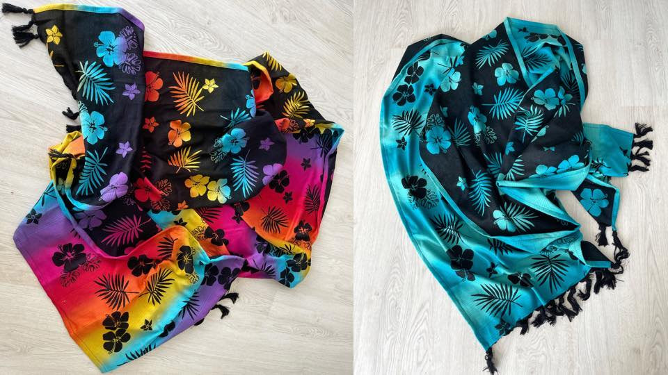 Tropical night & Dark Wave PREORDER