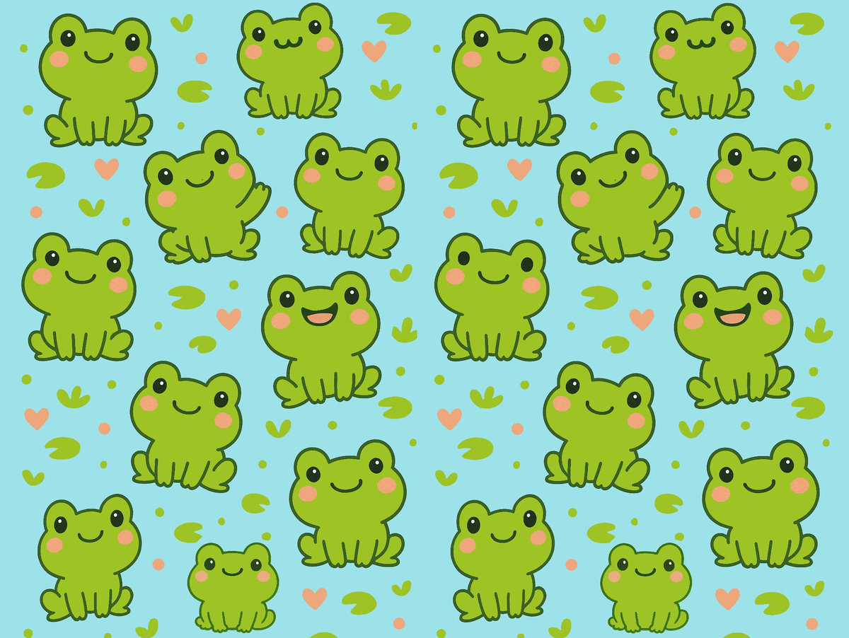 🐸 呱呱蛙蛙 (Guā Guā Wā Wā)