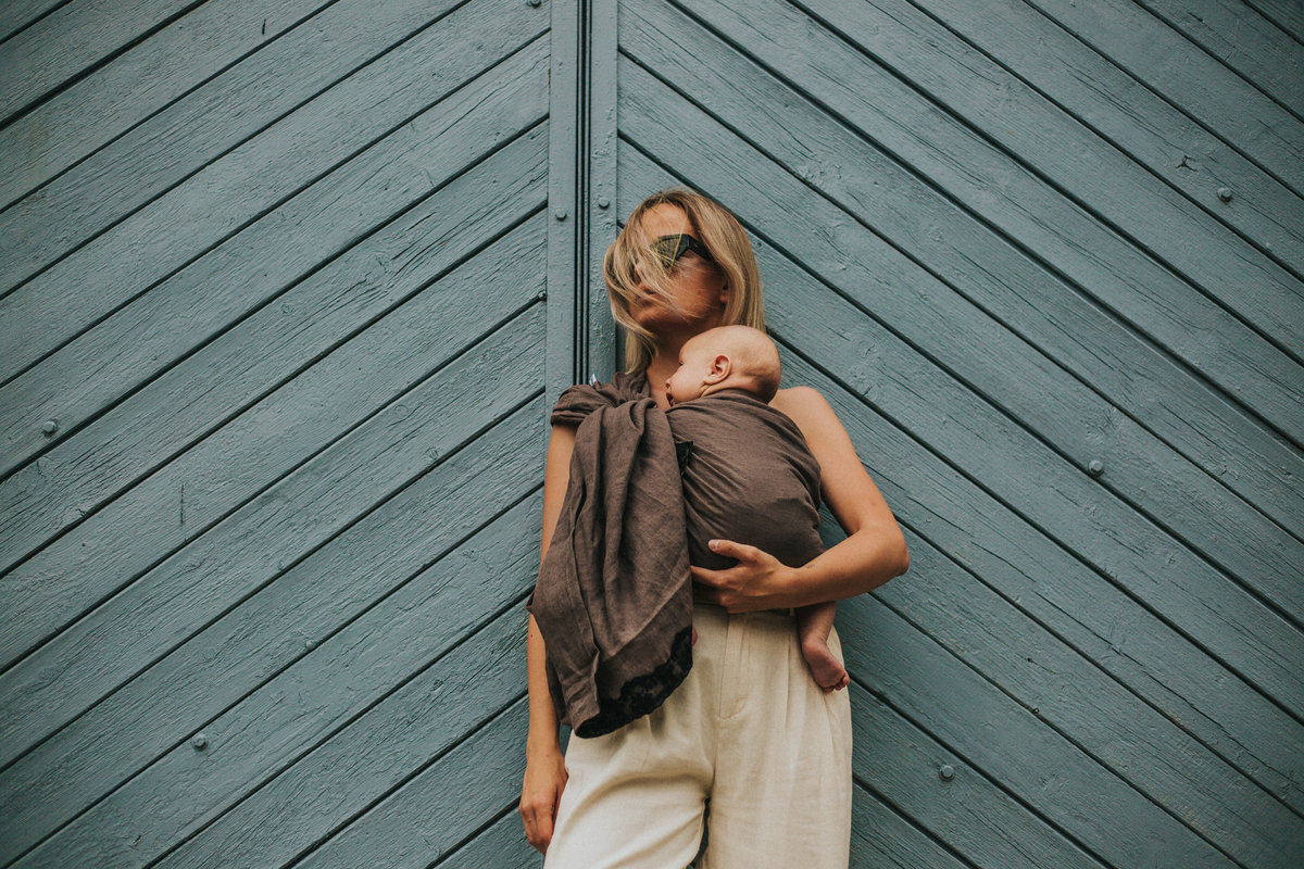 Pure nature – Boho organic soft linen - Henry