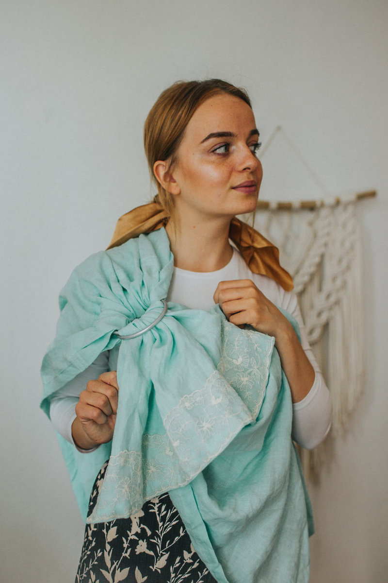 Pure nature – Boho organic soft linen - Lucas