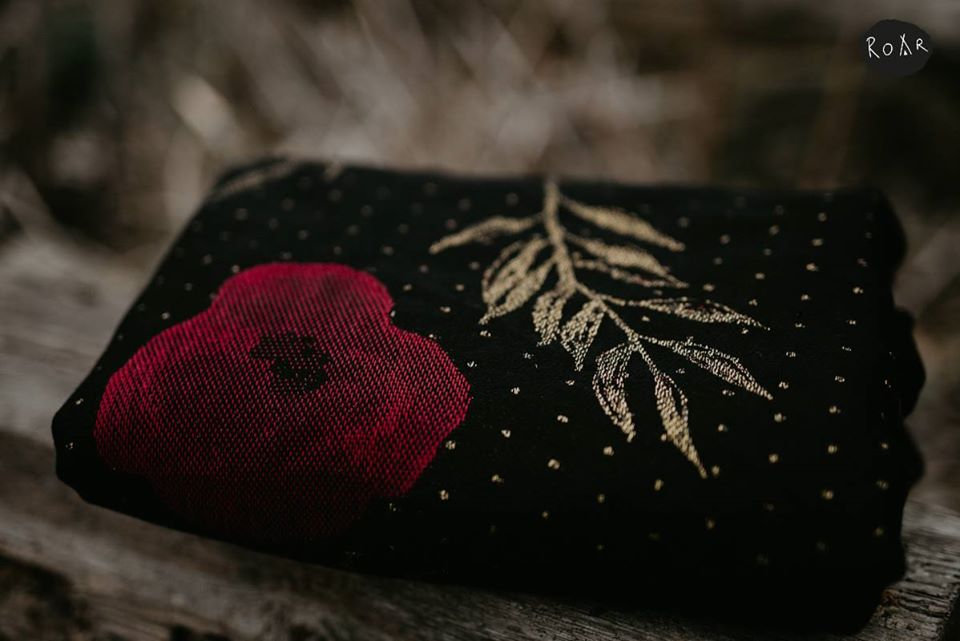 Les coquelicots - Bouquet d'or