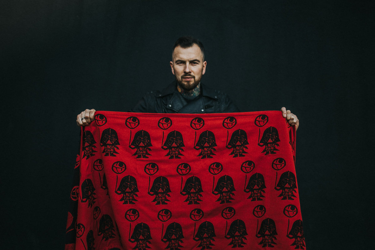 I am your father – Red power