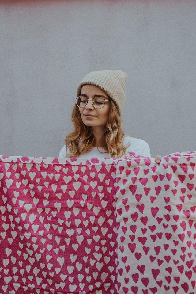 Love is in the air