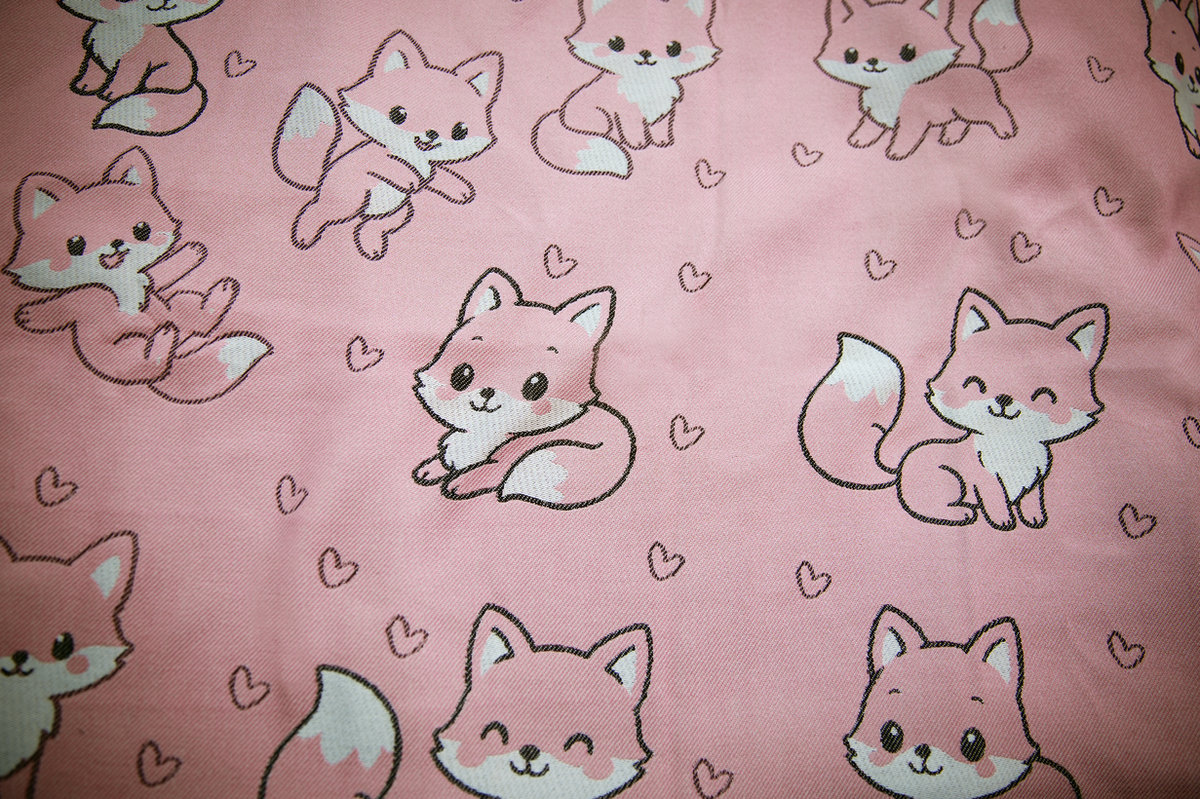 🦊 狐狸乐乐 (Húlí Lè Lè) rose