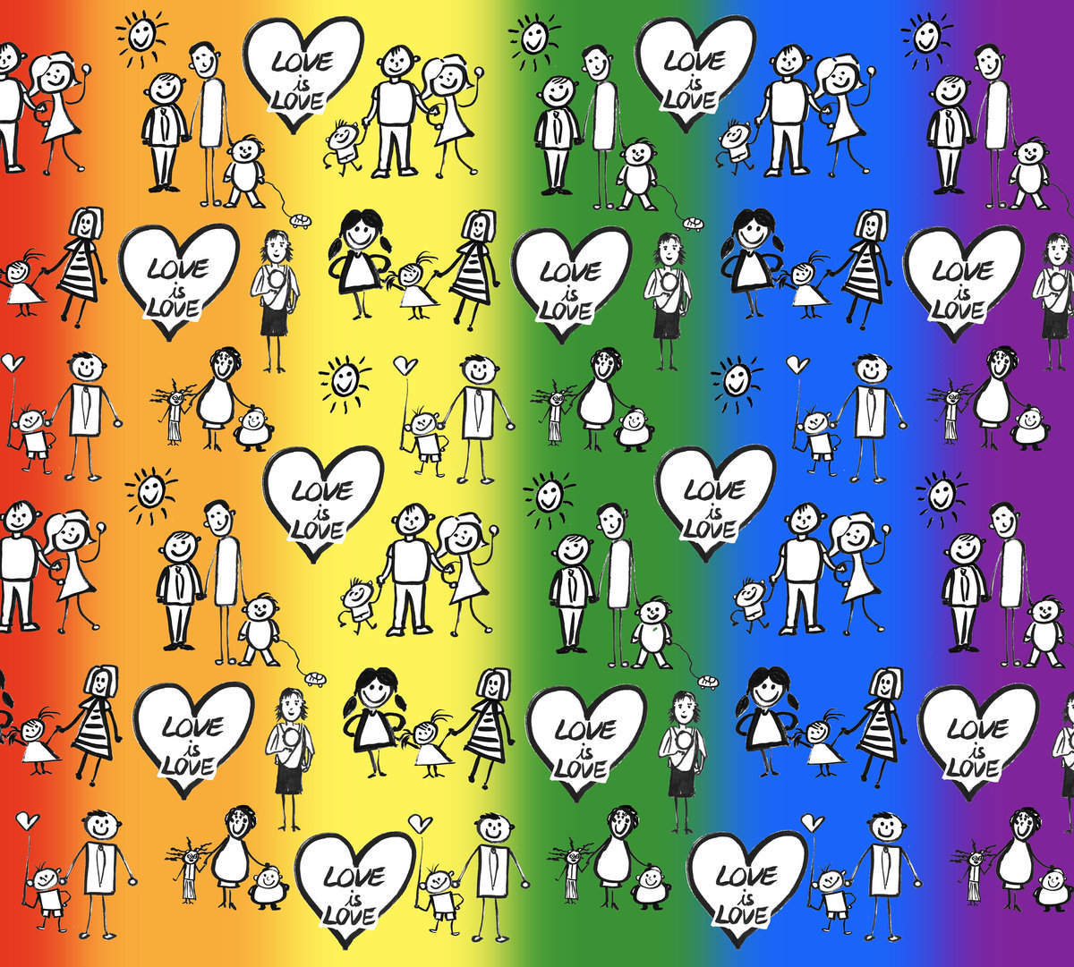 Love is Love
