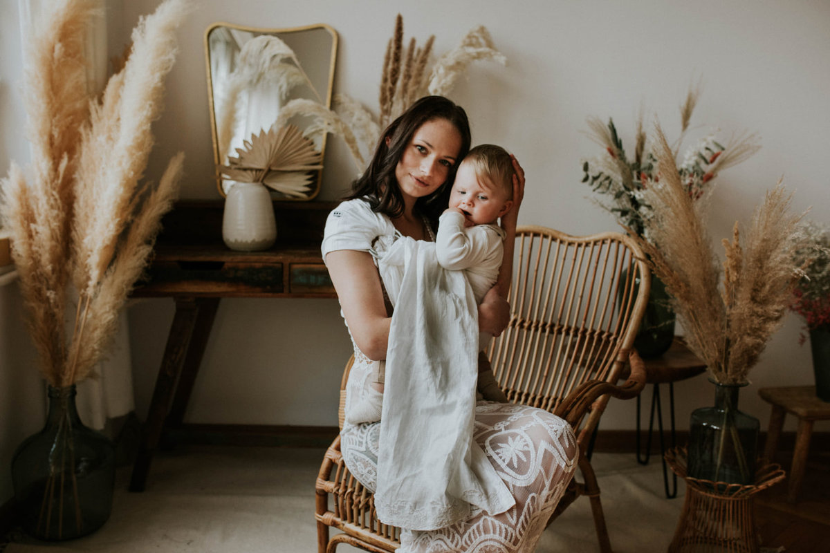 Pure nature – Boho organic soft linen - Francois