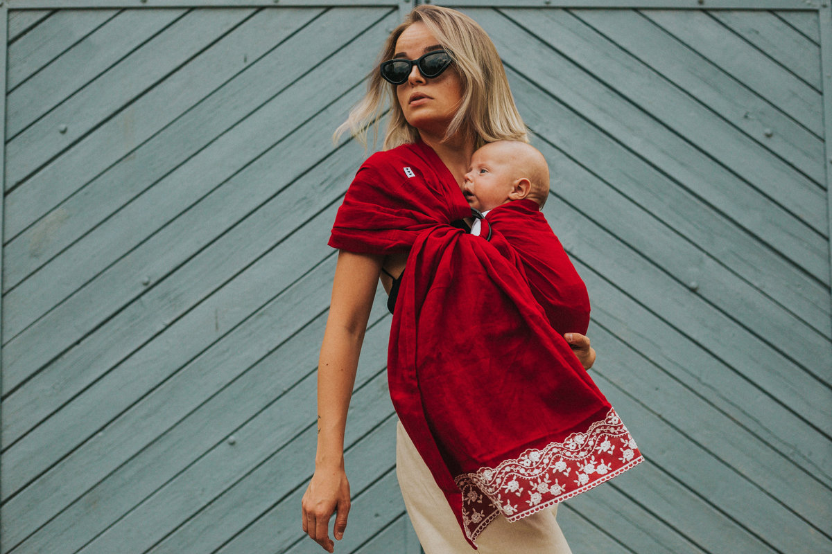 Pure nature – Boho organic soft linen - Elizabeth