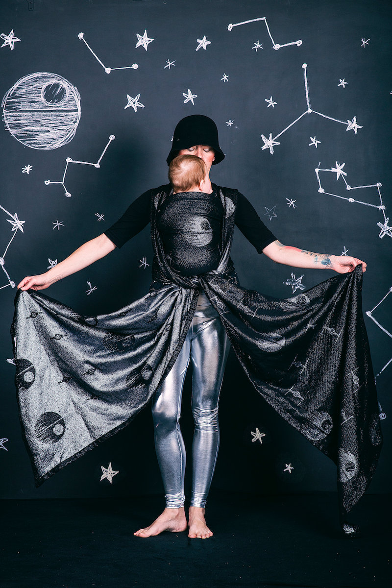 Silver Dark Side